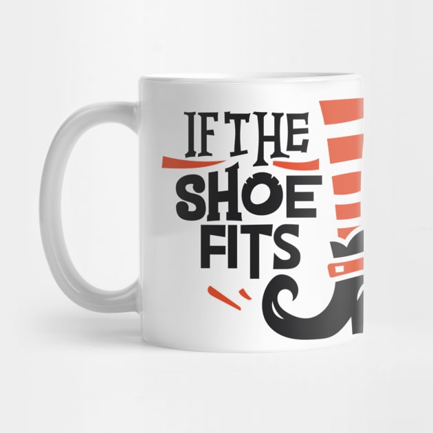 If the Shoe Fits by mertkaratay